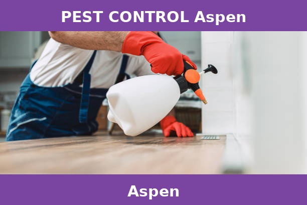 PEST CONTROL Aspen